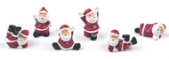 Tumbling Santa Pic