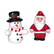 Snowman Figurine