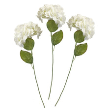 Load image into Gallery viewer, Artificial Hydrangea Flower Decoration
