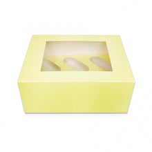 Load image into Gallery viewer, 4&quot; Deep Holds 6 Cupcake Box

