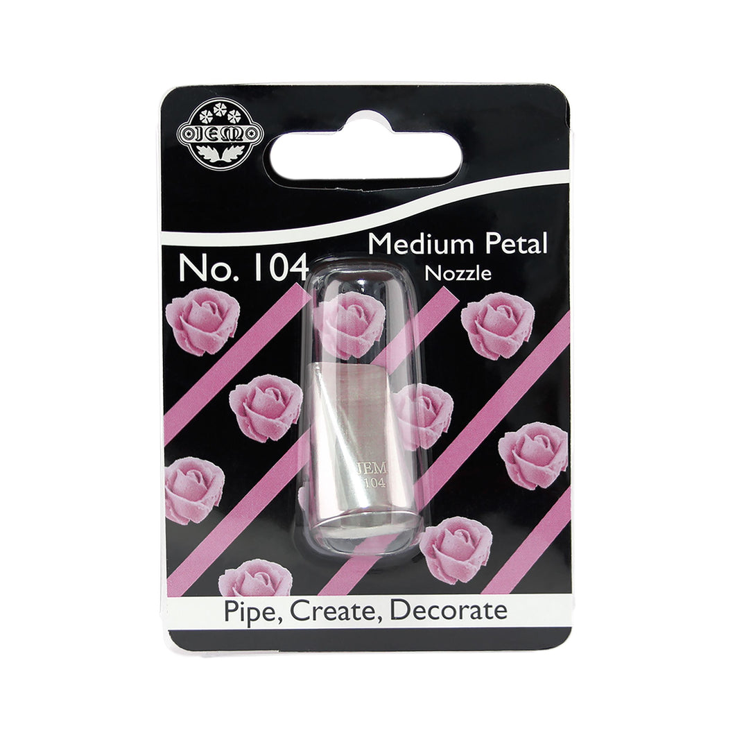 No. 104 Medium Petal Nozzle