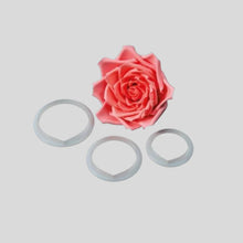 Load image into Gallery viewer, Large Rose Petal Cutters - Set of 3
