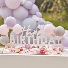 Load image into Gallery viewer, Happy Birthday Grazing Board
