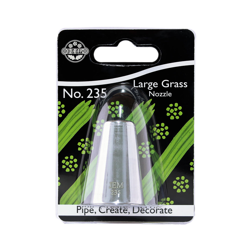 No. 235 Large Grass Nozzle