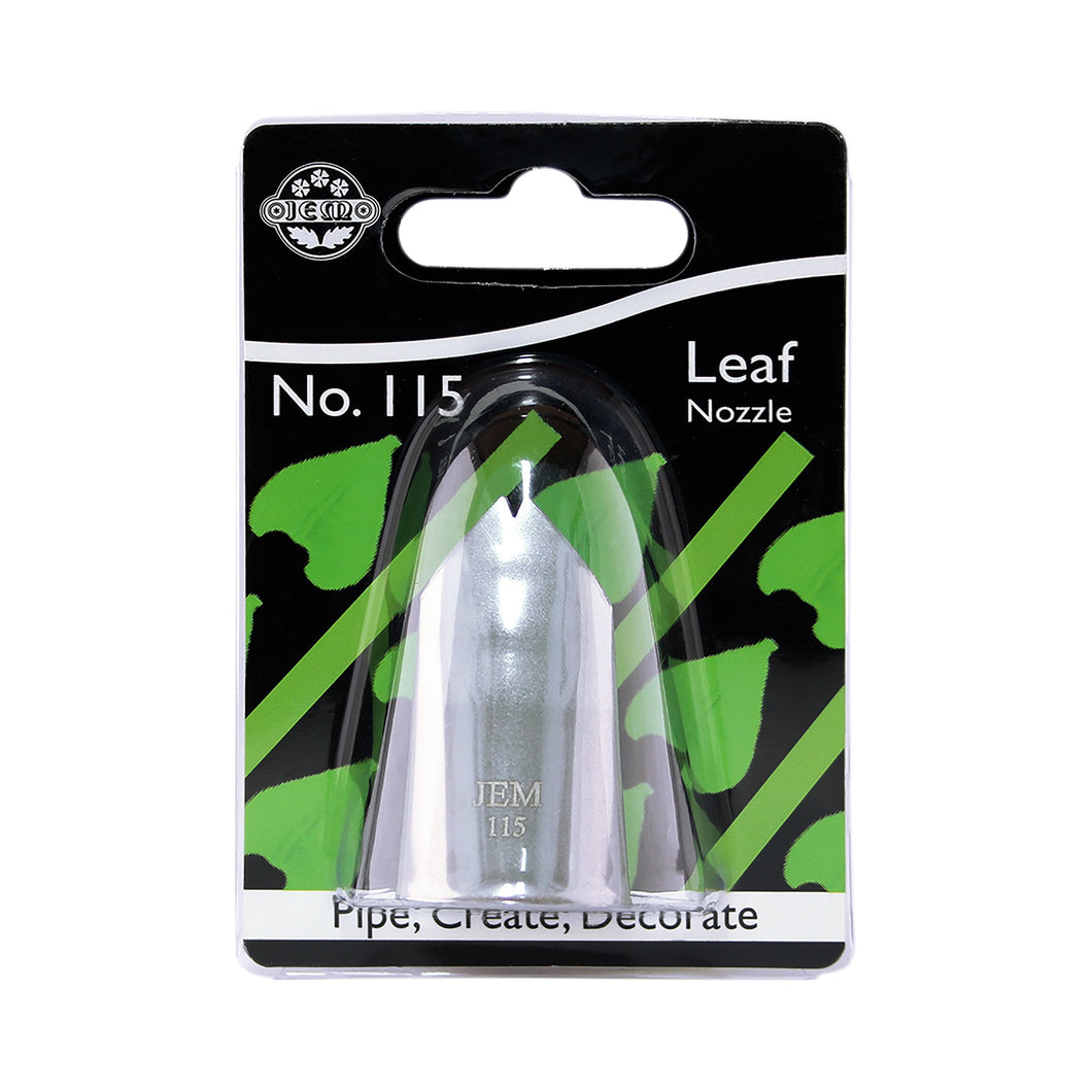 No. 115 Leaf Nozzle