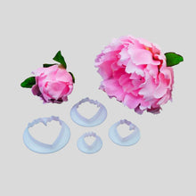 Load image into Gallery viewer, Peony Cutters - Set of 4
