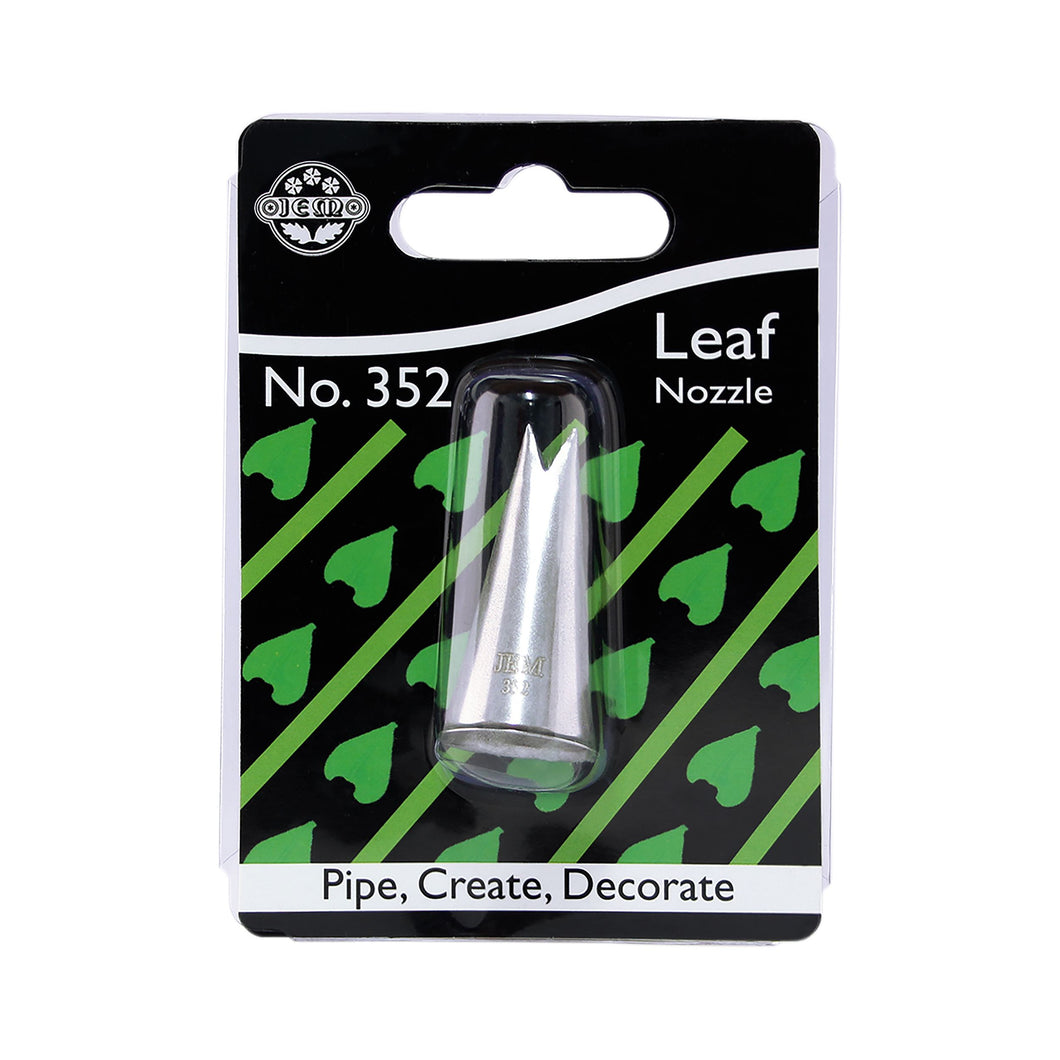 No. 352 Leaf Nozzle
