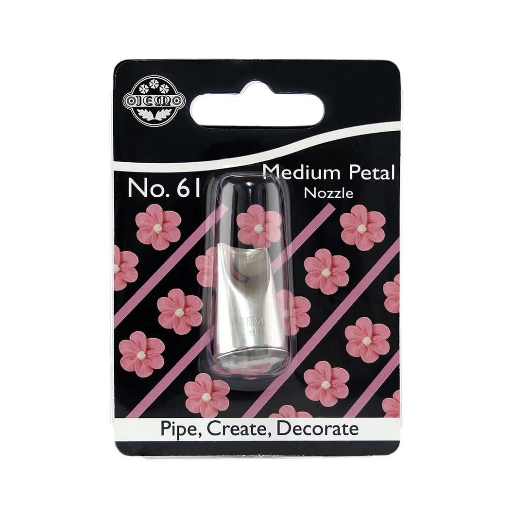No. 61 Medium Petal Nozzle