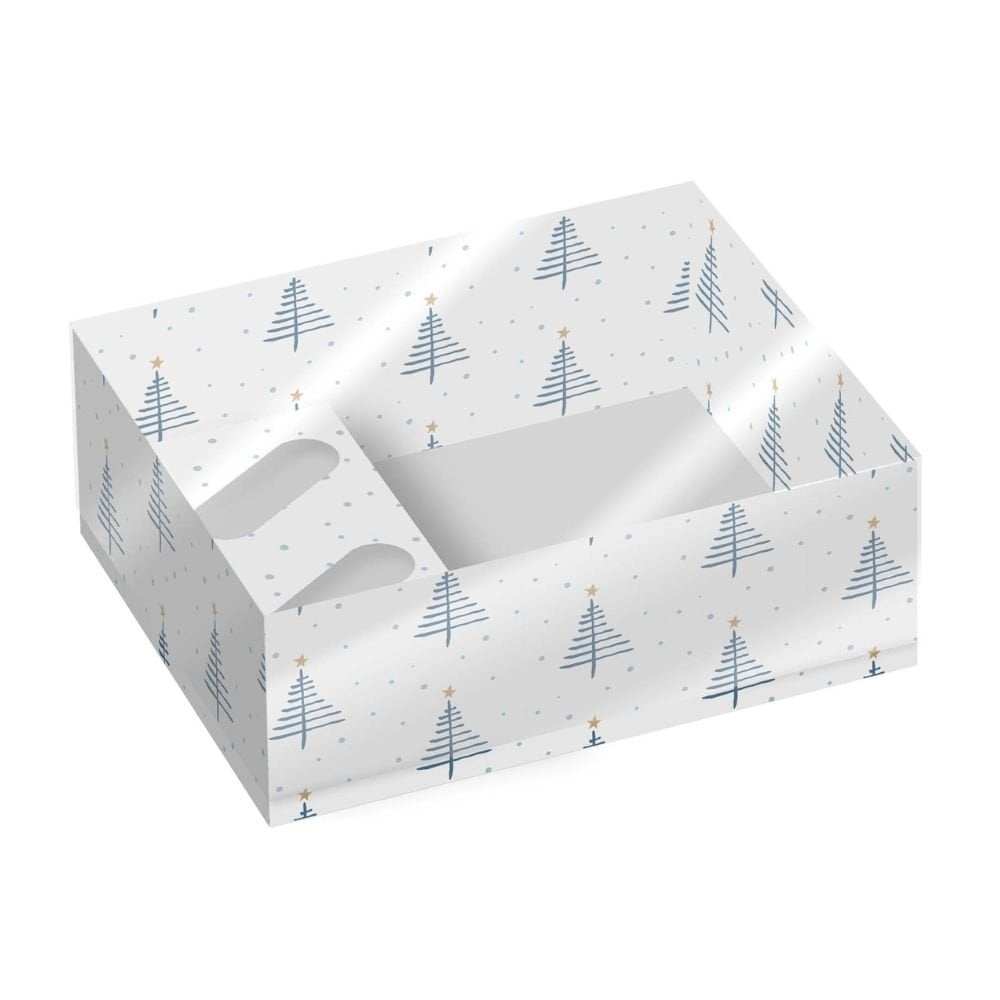 Nordic Trees Hamper Box - Pack of 2