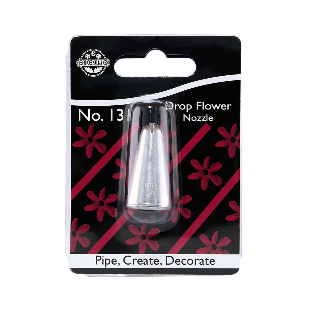 No. 131 Drop Flower Nozzle