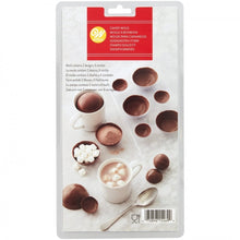 Load image into Gallery viewer, Hot Chocolate Bomb Mould

