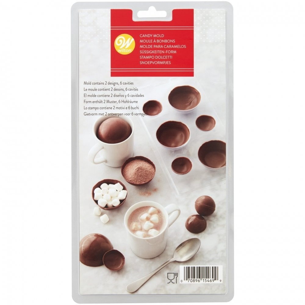 Hot Chocolate Bomb Mould