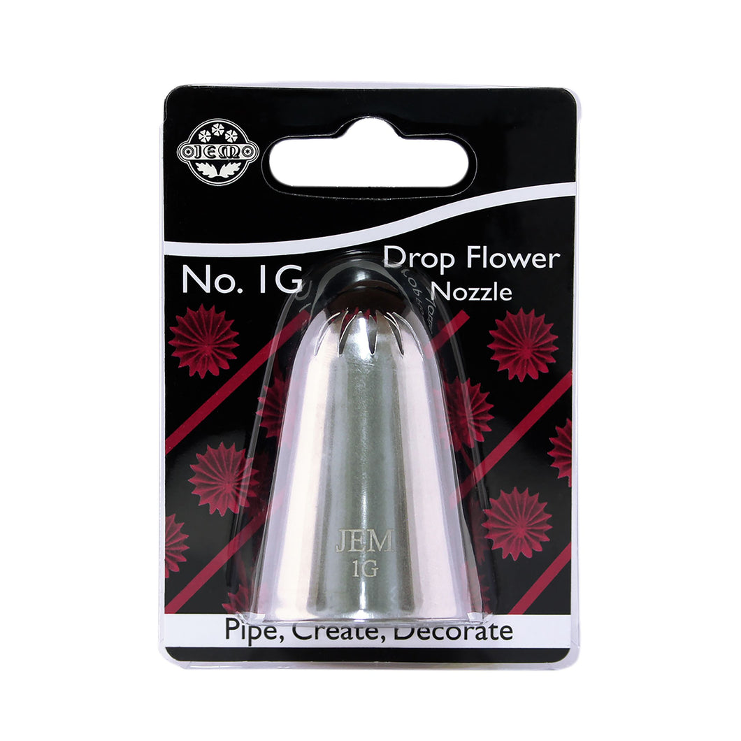 No. 1G Drop Flower Nozzle
